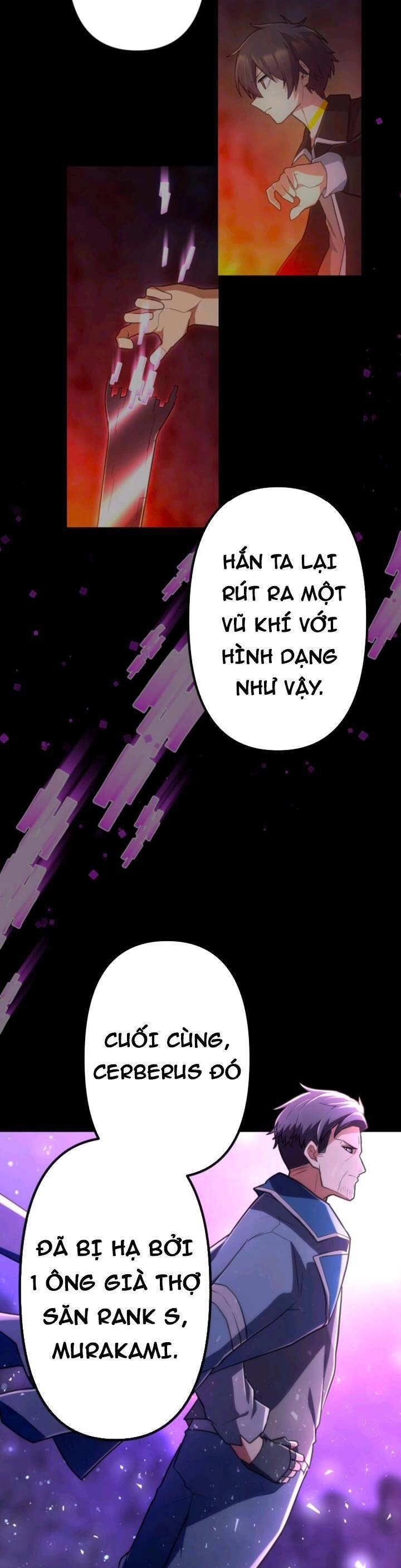 Tôi Trở Thành Thợ Săn Rank S Bằng Hệ Thống Quỷ Vương Chapter 37 - 41