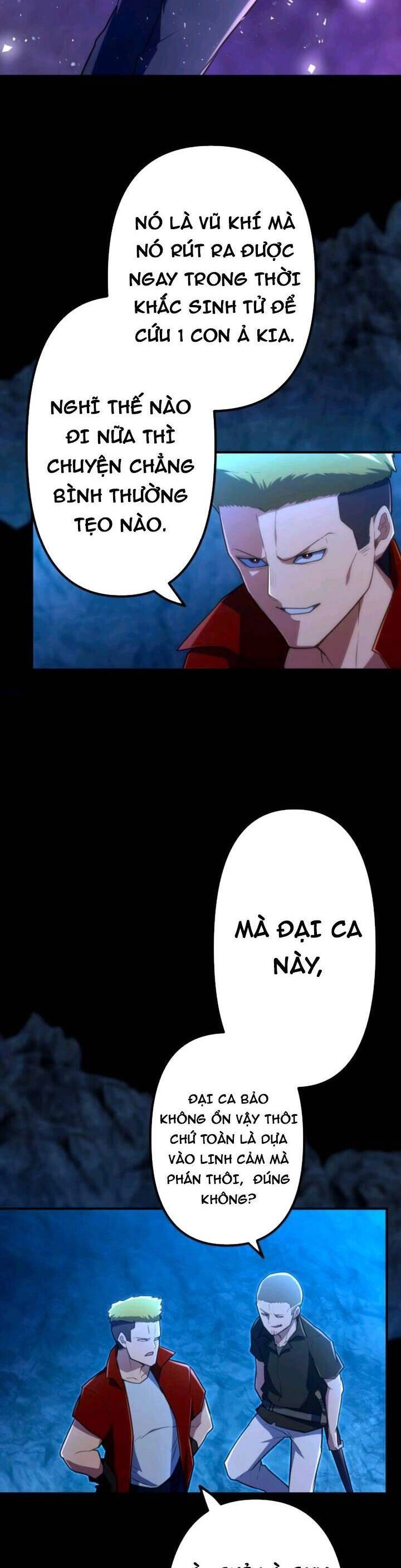 Tôi Trở Thành Thợ Săn Rank S Bằng Hệ Thống Quỷ Vương Chapter 37 - 42