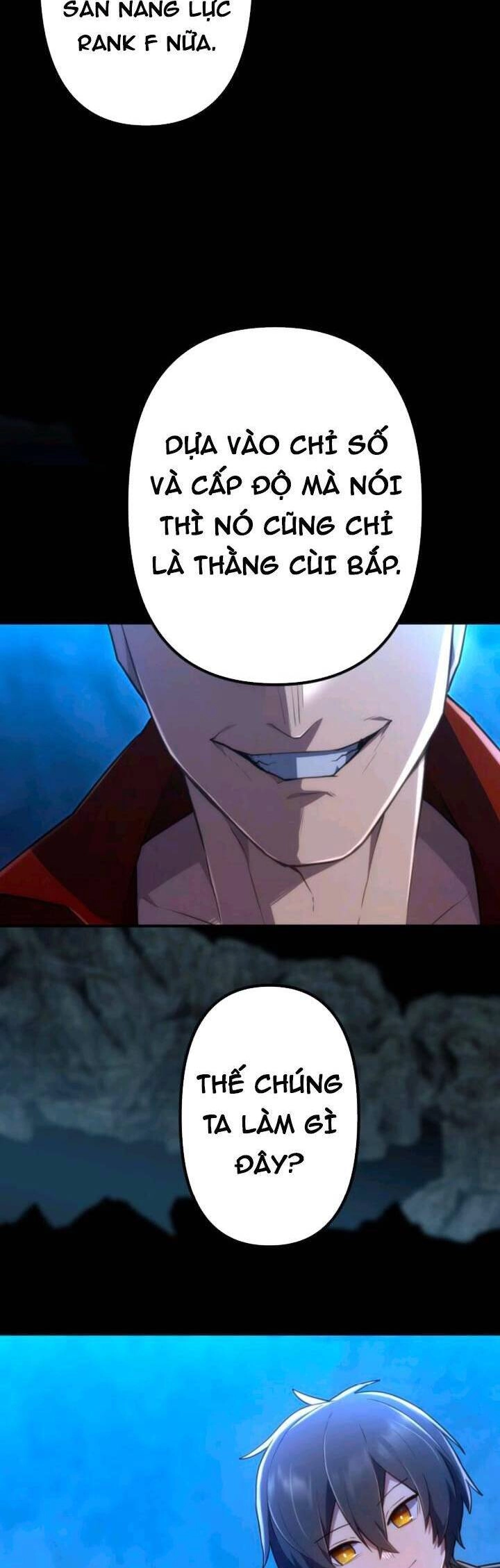 Tôi Trở Thành Thợ Săn Rank S Bằng Hệ Thống Quỷ Vương Chapter 37 - 45