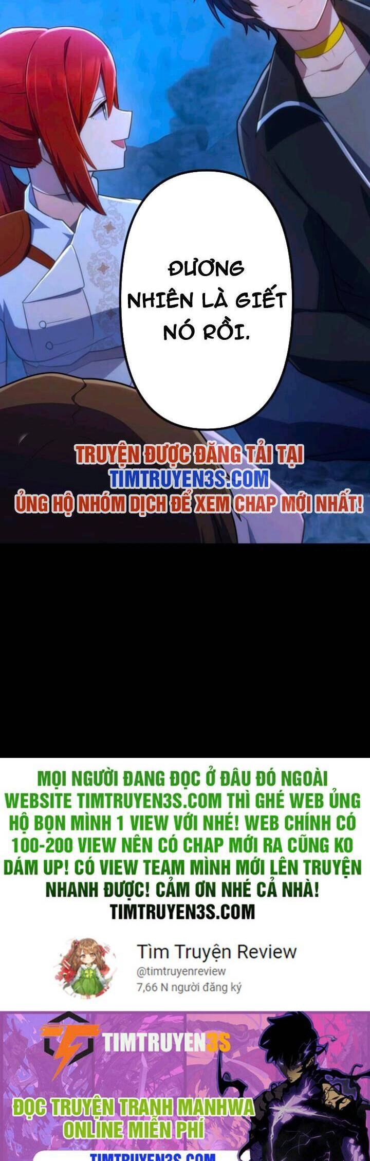 Tôi Trở Thành Thợ Săn Rank S Bằng Hệ Thống Quỷ Vương Chapter 37 - 46