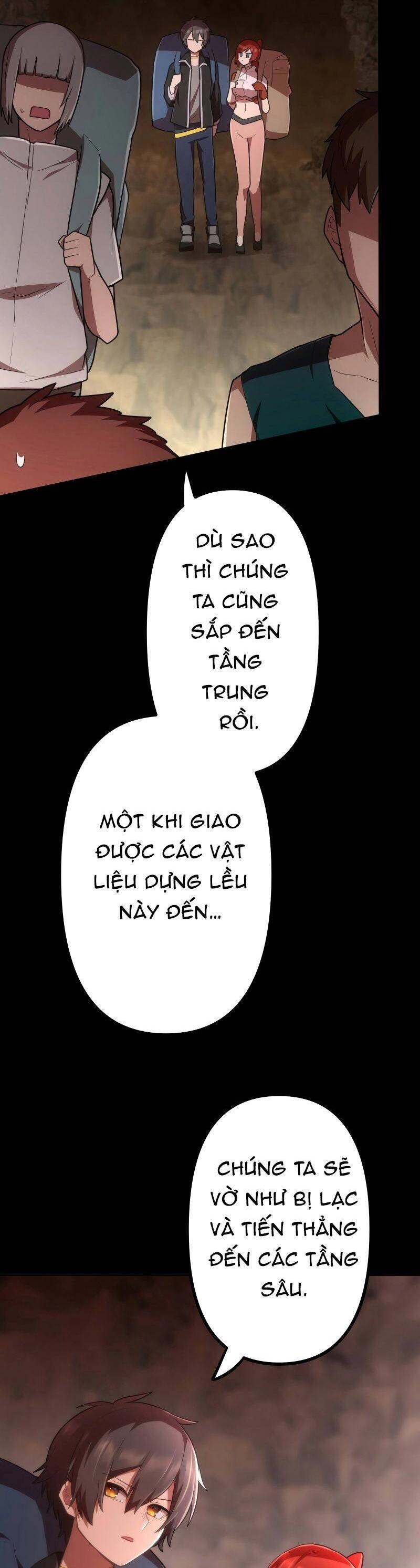 Tôi Trở Thành Thợ Săn Rank S Bằng Hệ Thống Quỷ Vương Chapter 38 - 36