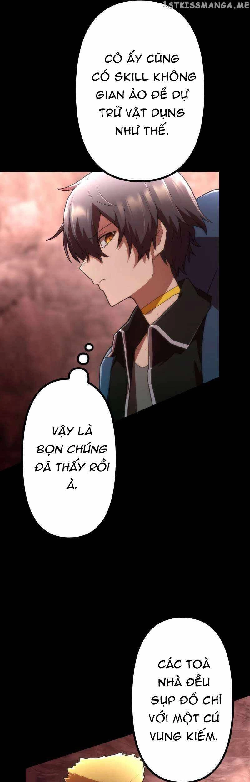 Tôi Trở Thành Thợ Săn Rank S Bằng Hệ Thống Quỷ Vương Chapter 39 - 17