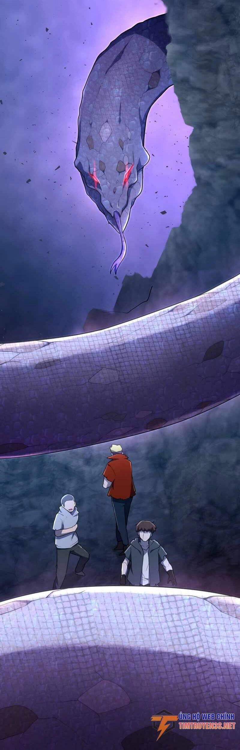 Tôi Trở Thành Thợ Săn Rank S Bằng Hệ Thống Quỷ Vương Chapter 40 - 37