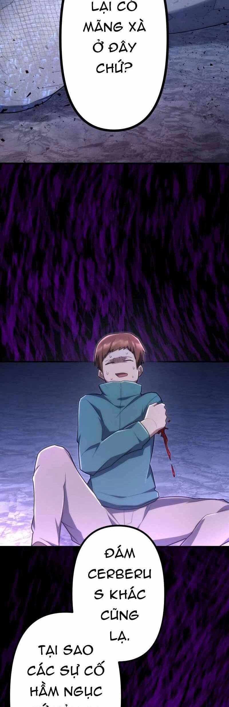 Tôi Trở Thành Thợ Săn Rank S Bằng Hệ Thống Quỷ Vương Chapter 40 - 40