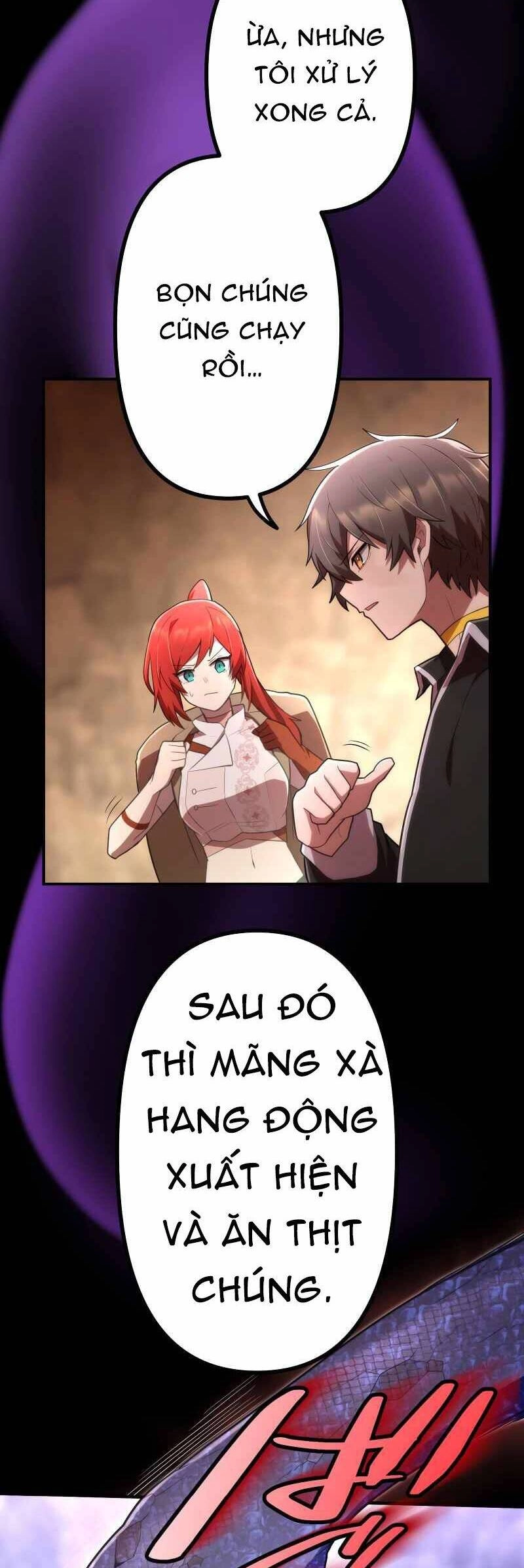 Tôi Trở Thành Thợ Săn Rank S Bằng Hệ Thống Quỷ Vương Chapter 41 - 18