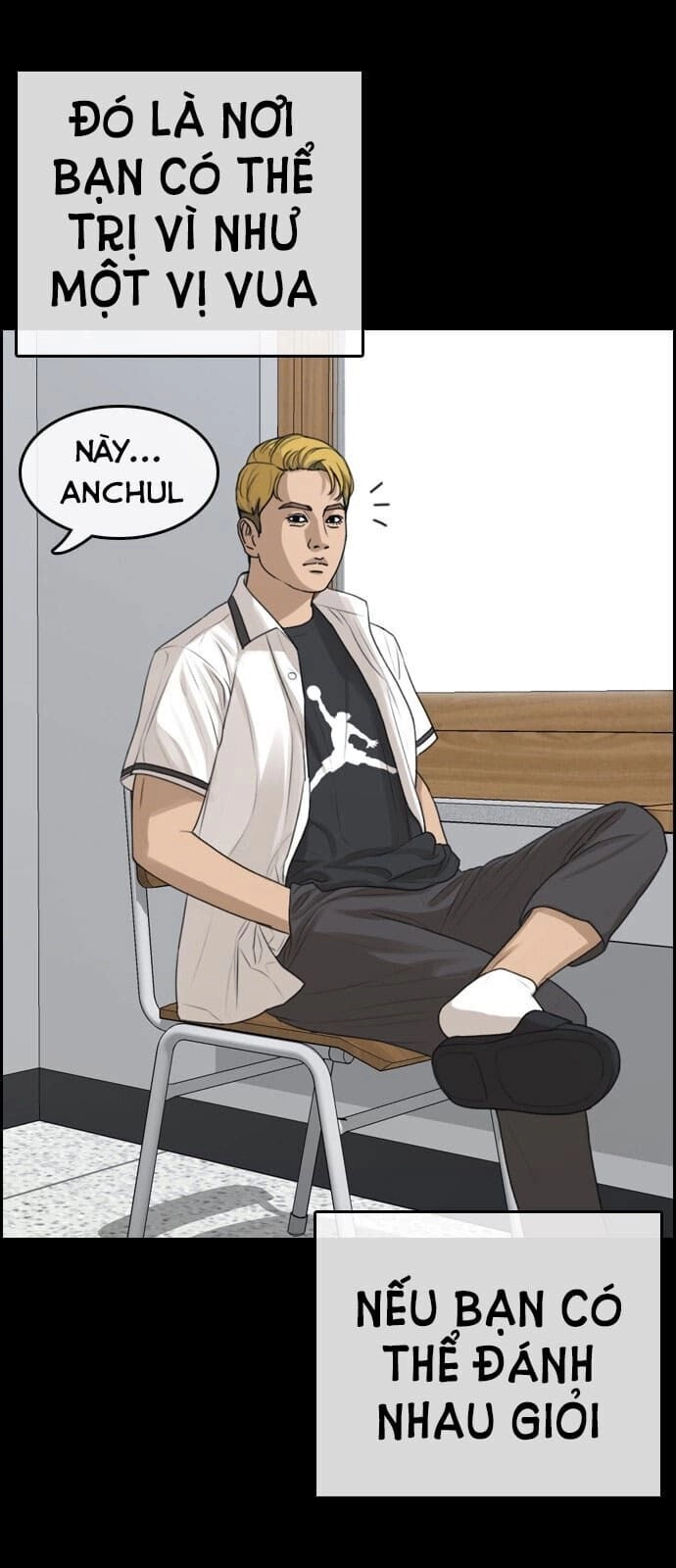 Những Mảnh Đời Tan Vỡ Chapter 1 - 6