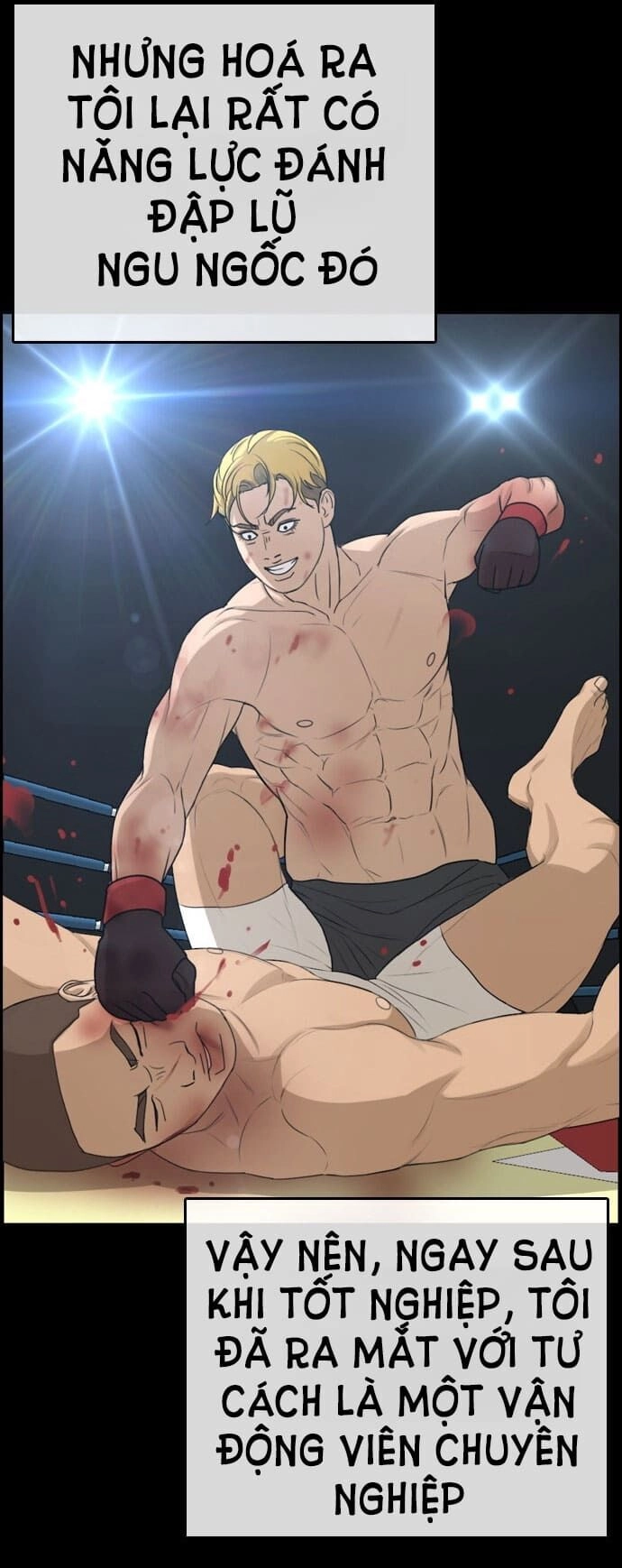 Những Mảnh Đời Tan Vỡ Chapter 1 - 13