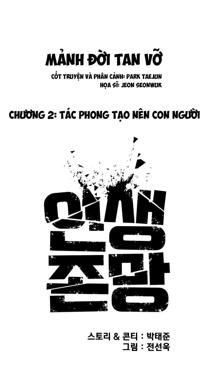 Những Mảnh Đời Tan Vỡ Chapter 2 - 29