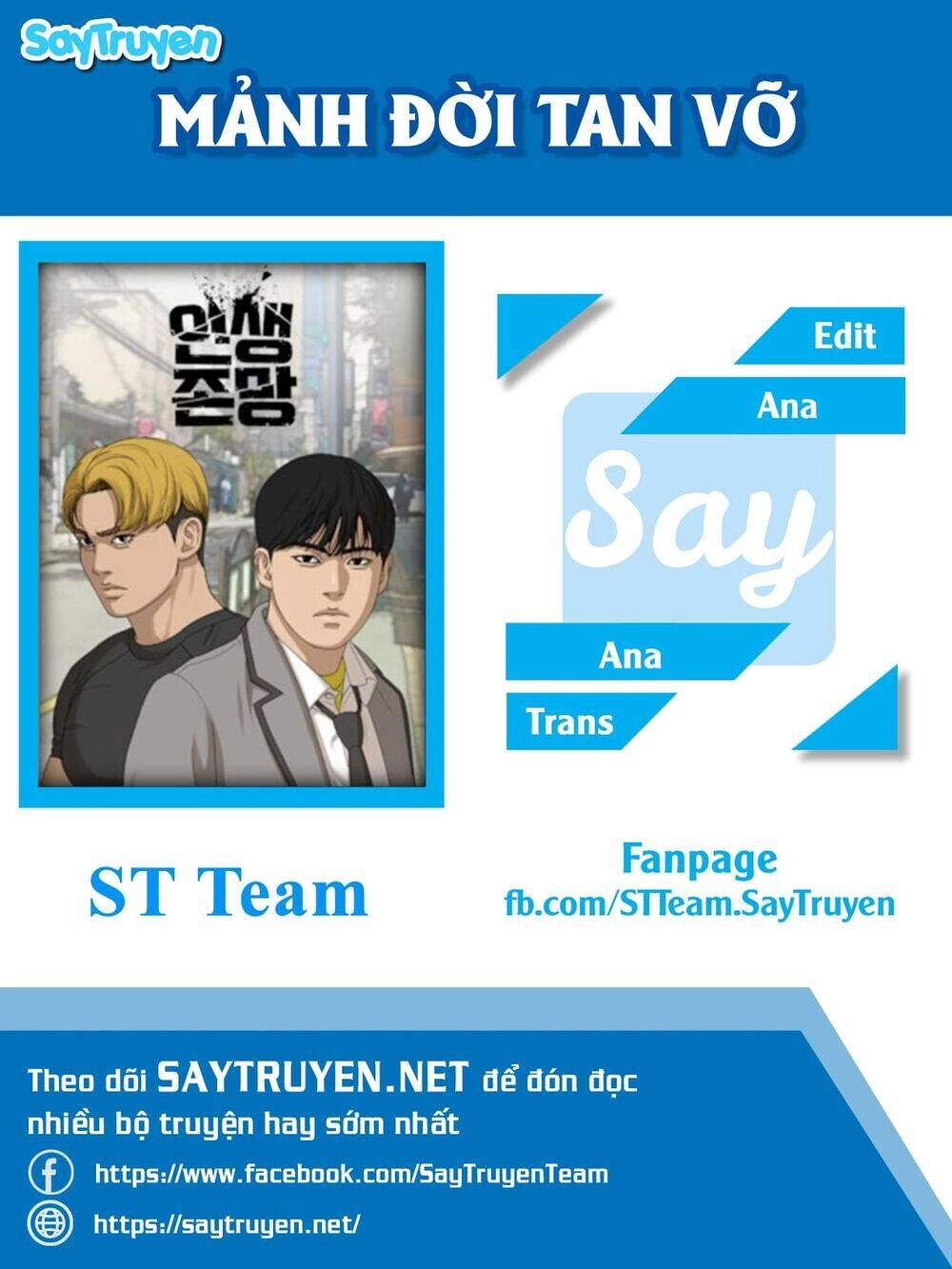 Những Mảnh Đời Tan Vỡ Chapter 5 - 2