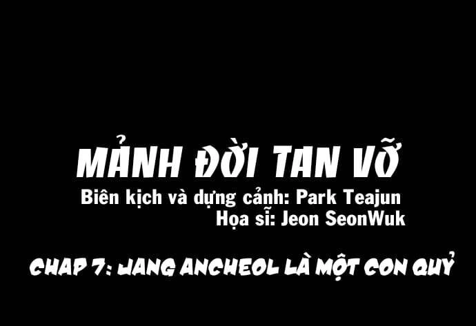 Những Mảnh Đời Tan Vỡ Chapter 7 - 11