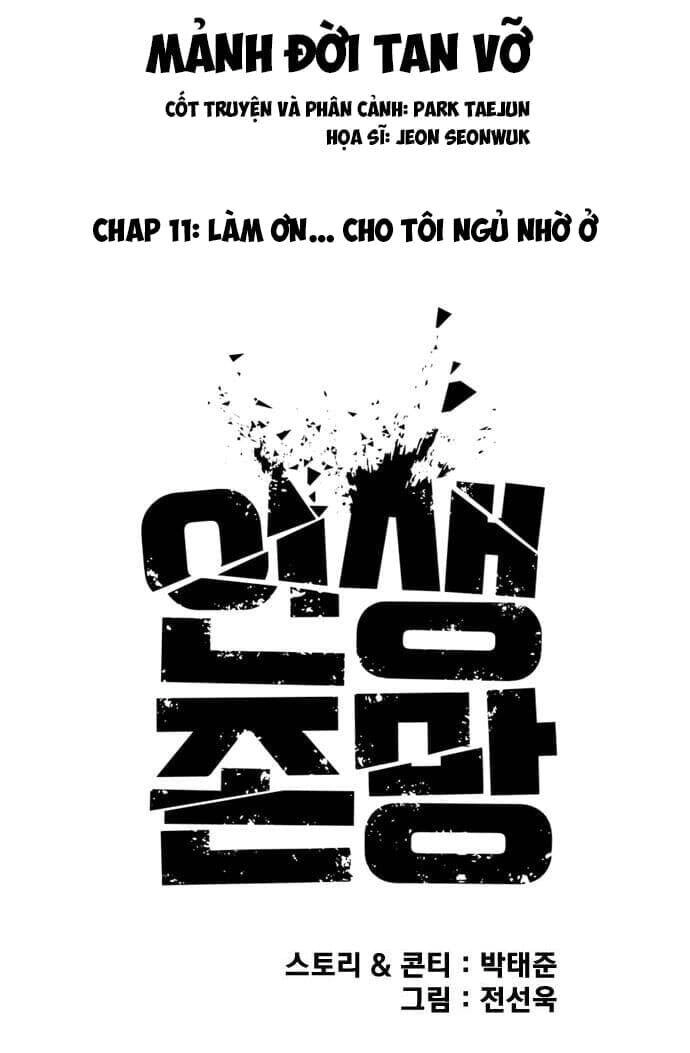 Những Mảnh Đời Tan Vỡ Chapter 11 - 10