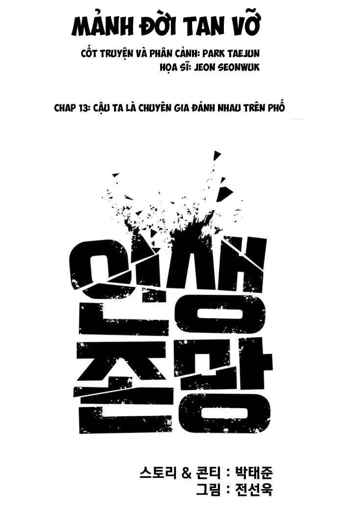 Những Mảnh Đời Tan Vỡ Chapter 13 - 19