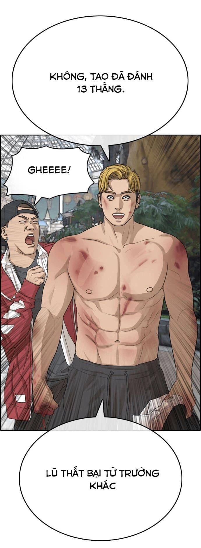 Những Mảnh Đời Tan Vỡ Chapter 16 - 22