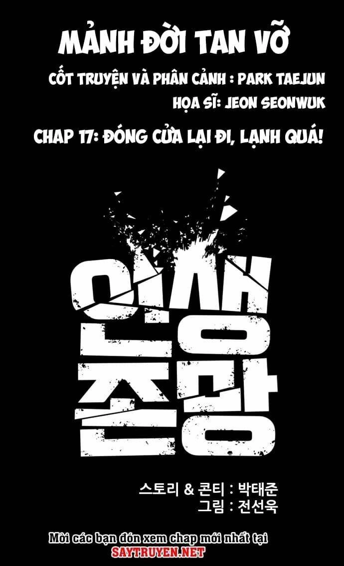 Những Mảnh Đời Tan Vỡ Chapter 17 - 7