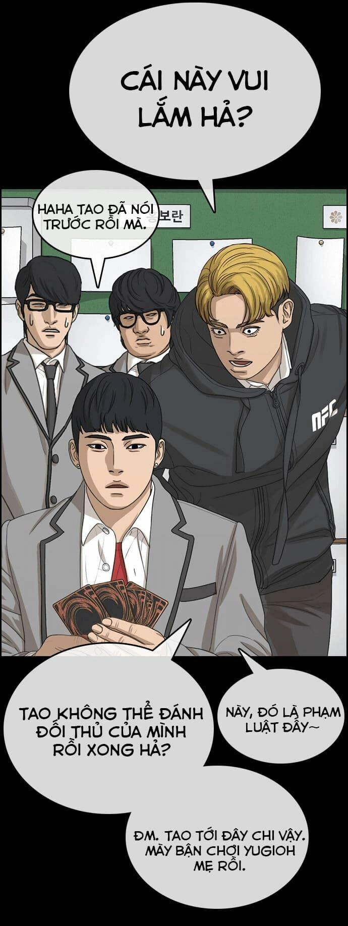 Những Mảnh Đời Tan Vỡ Chapter 17 - 24