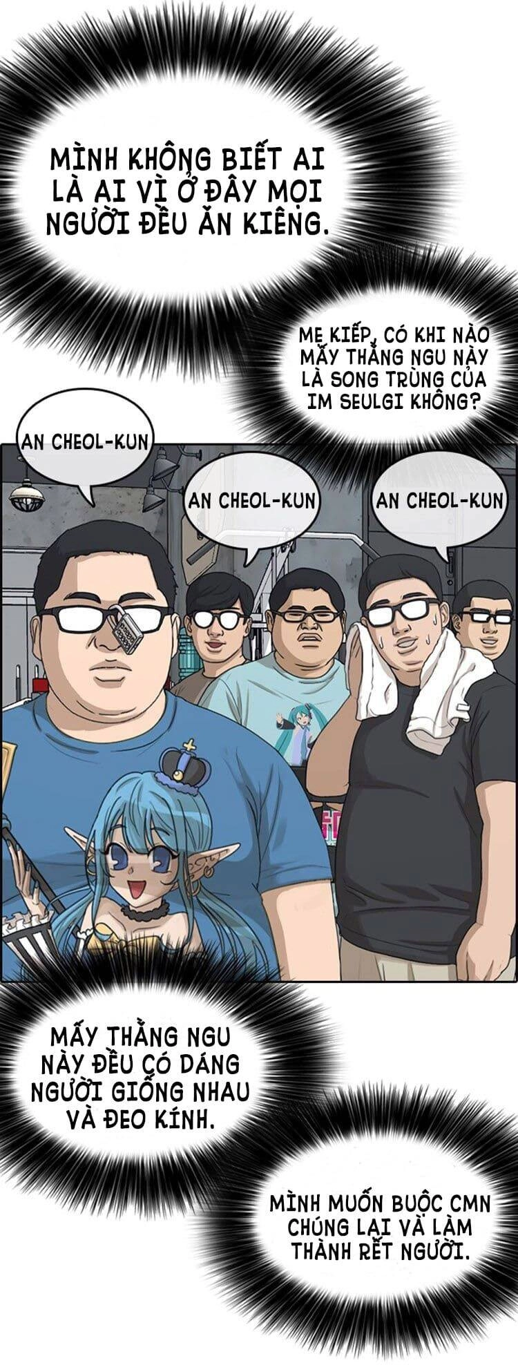 Những Mảnh Đời Tan Vỡ Chapter 21 - 24