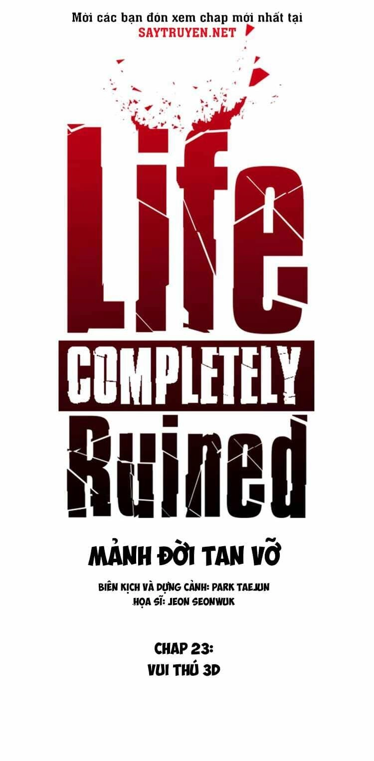 Những Mảnh Đời Tan Vỡ Chapter 23 - 12