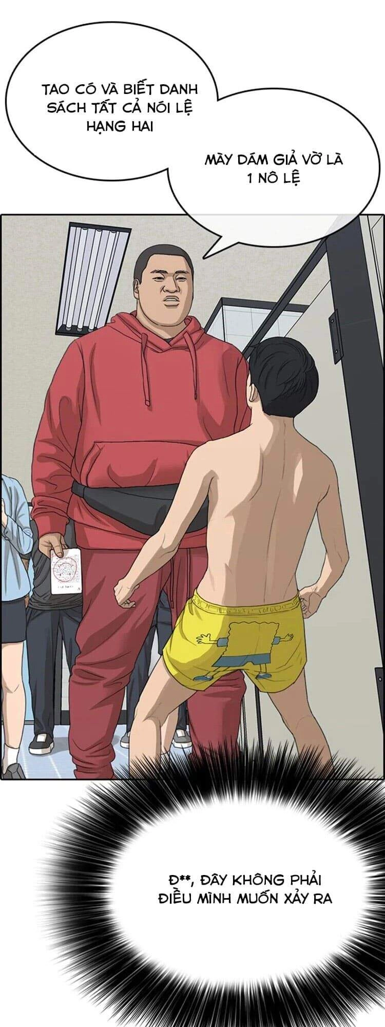 Những Mảnh Đời Tan Vỡ Chapter 31 - 5