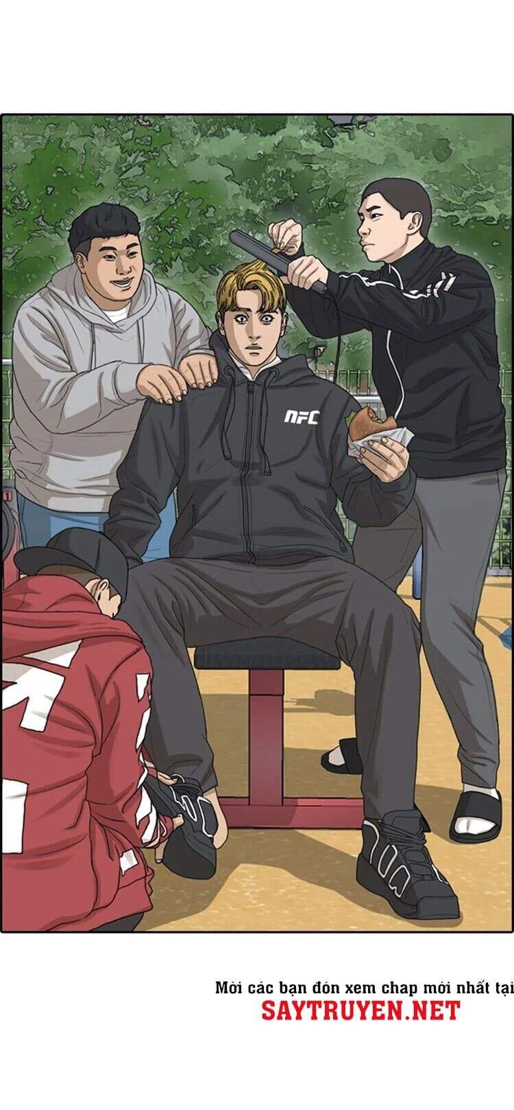 Những Mảnh Đời Tan Vỡ Chapter 31 - 17