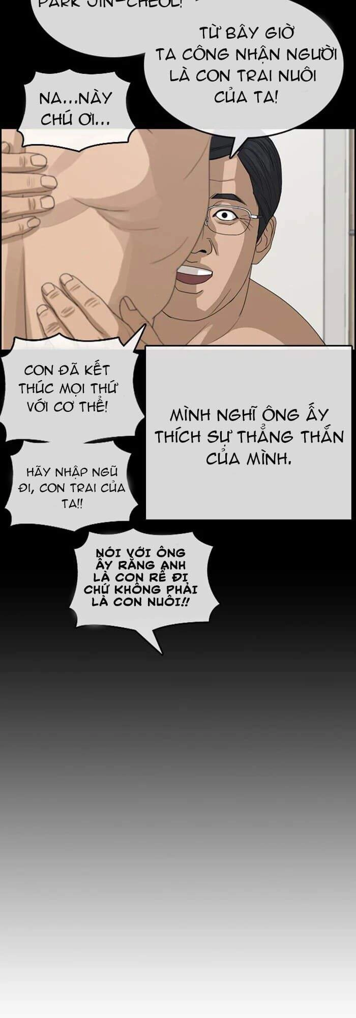 Những Mảnh Đời Tan Vỡ Chapter 32 - 36