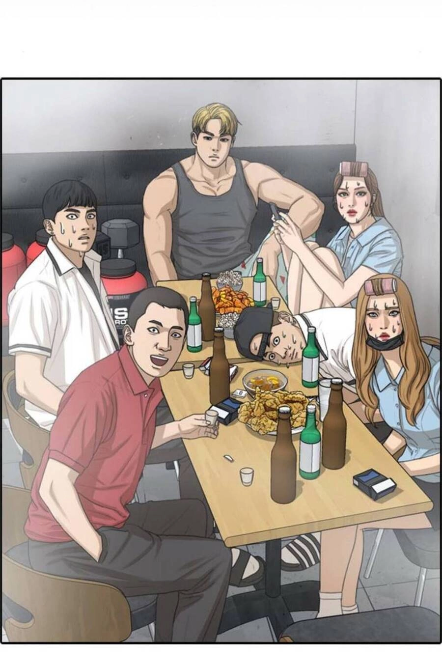 Những Mảnh Đời Tan Vỡ Chapter 36 - 21