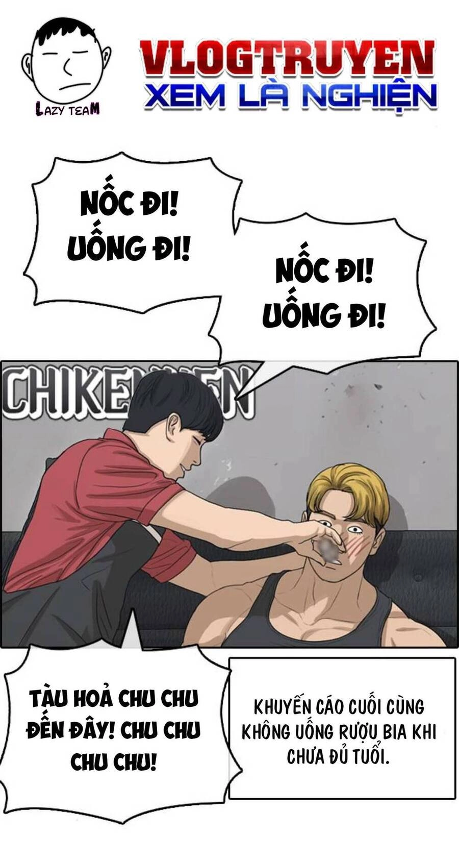 Những Mảnh Đời Tan Vỡ Chapter 36 - 135