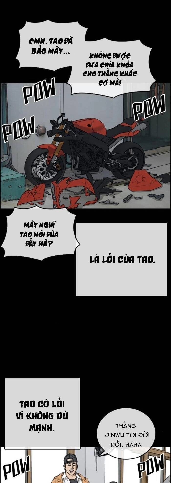 Những Mảnh Đời Tan Vỡ Chapter 43 - 46