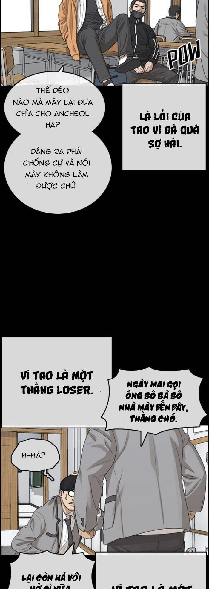 Những Mảnh Đời Tan Vỡ Chapter 43 - 47