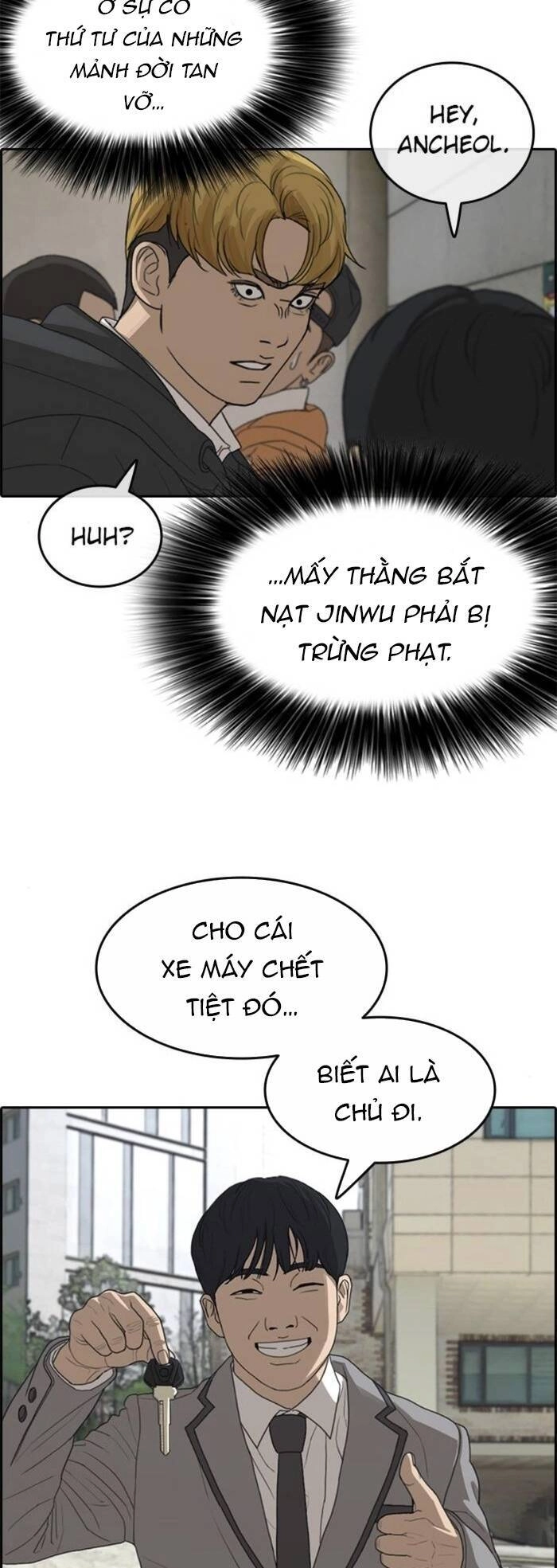 Những Mảnh Đời Tan Vỡ Chapter 45 - 20
