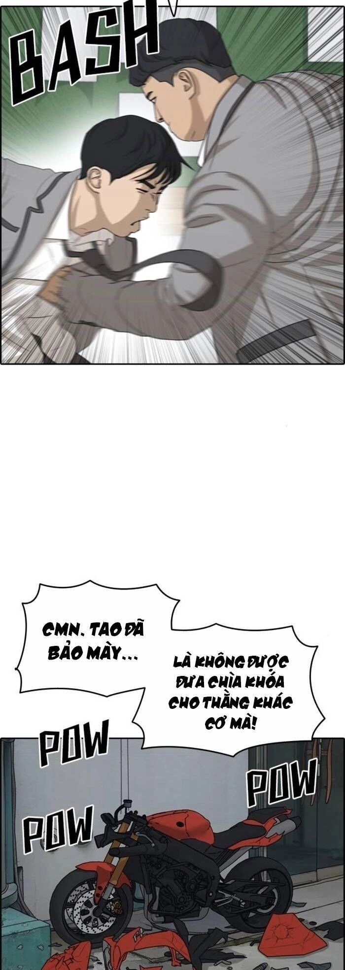 Những Mảnh Đời Tan Vỡ Chapter 45 - 23