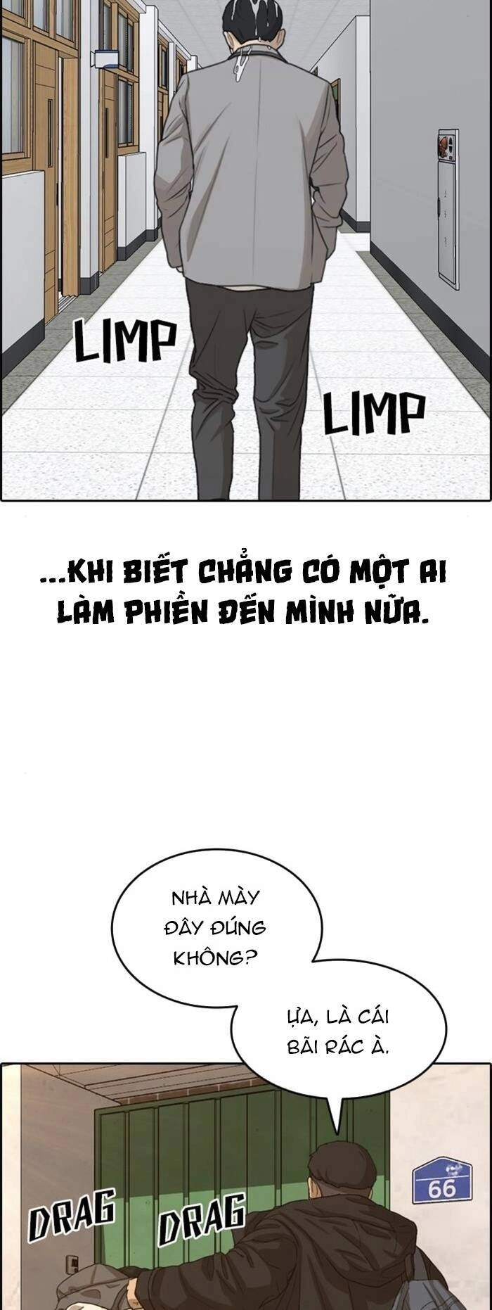 Những Mảnh Đời Tan Vỡ Chapter 45 - 46