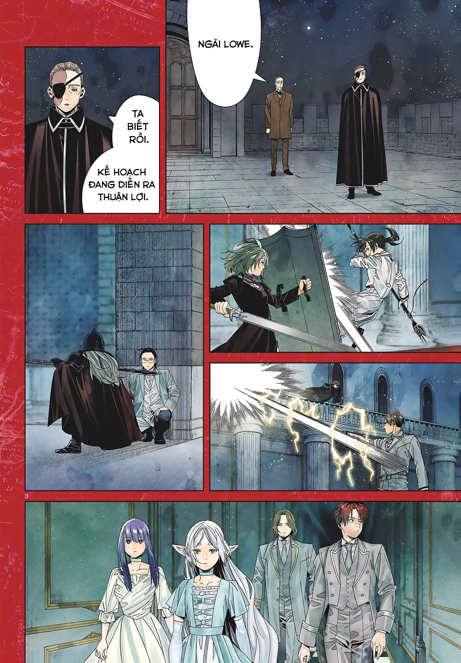 Sousou No Frieren Chapter 147 - 3