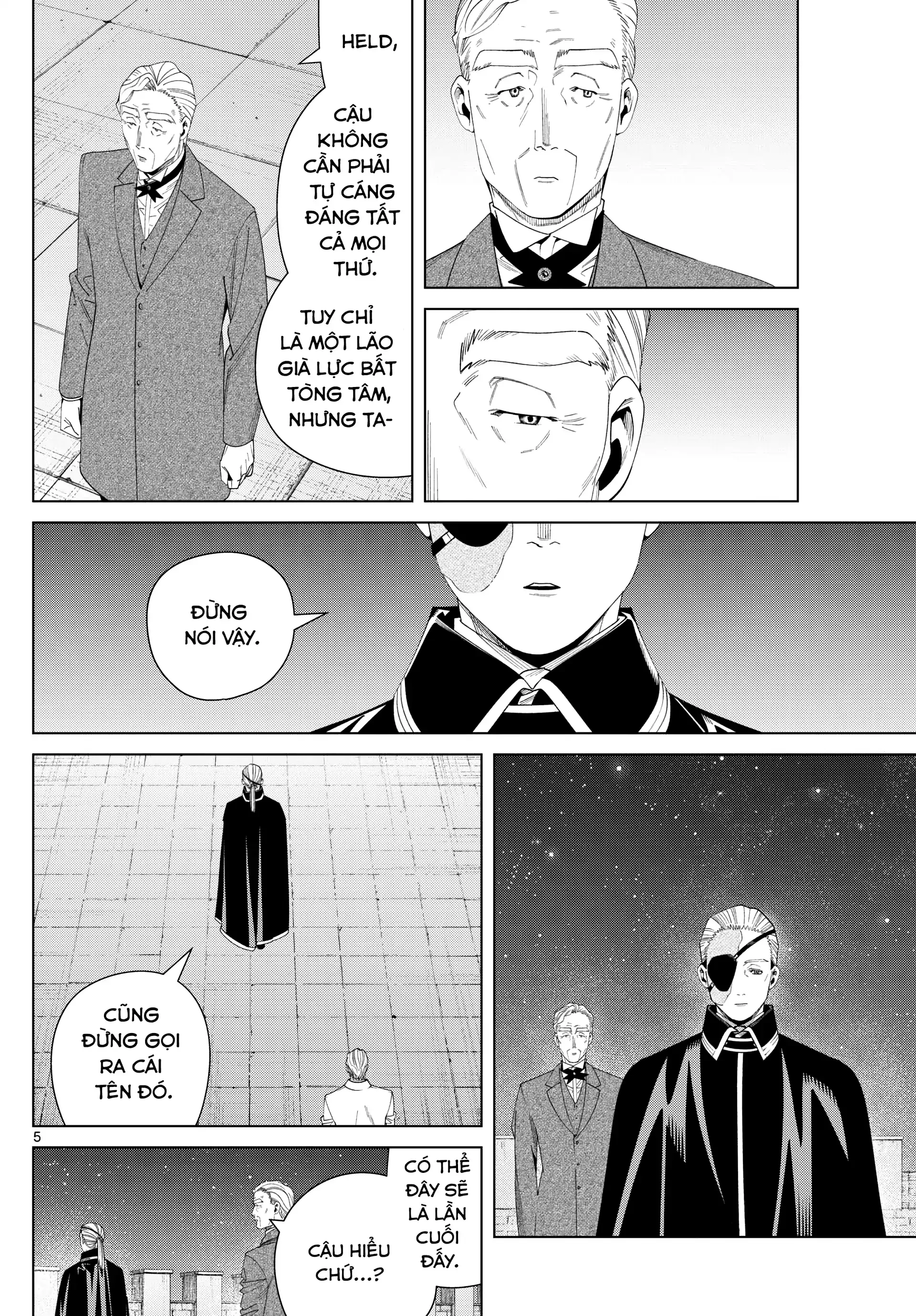 Sousou No Frieren Chapter 147 - 5