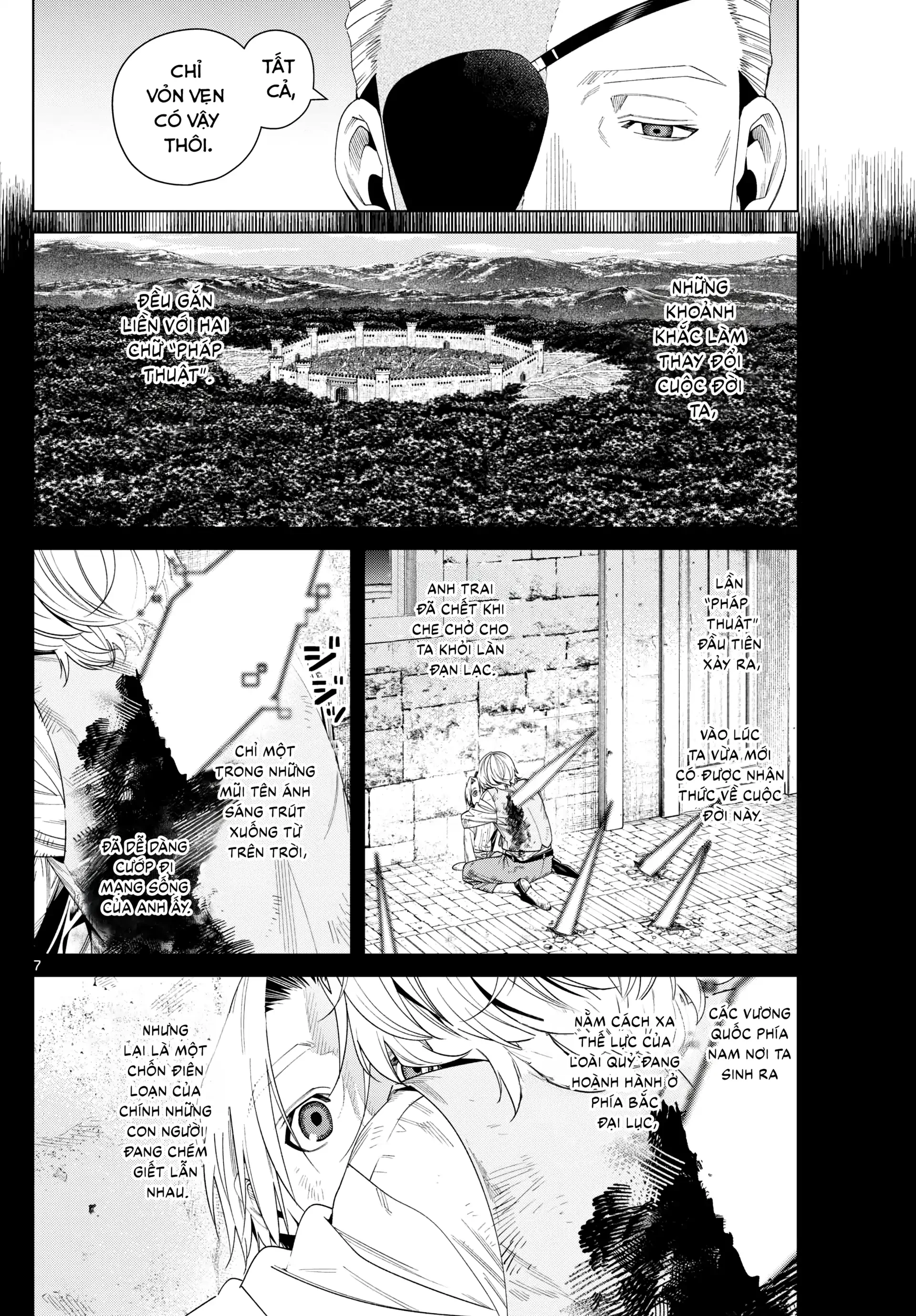 Sousou No Frieren Chapter 147 - 7