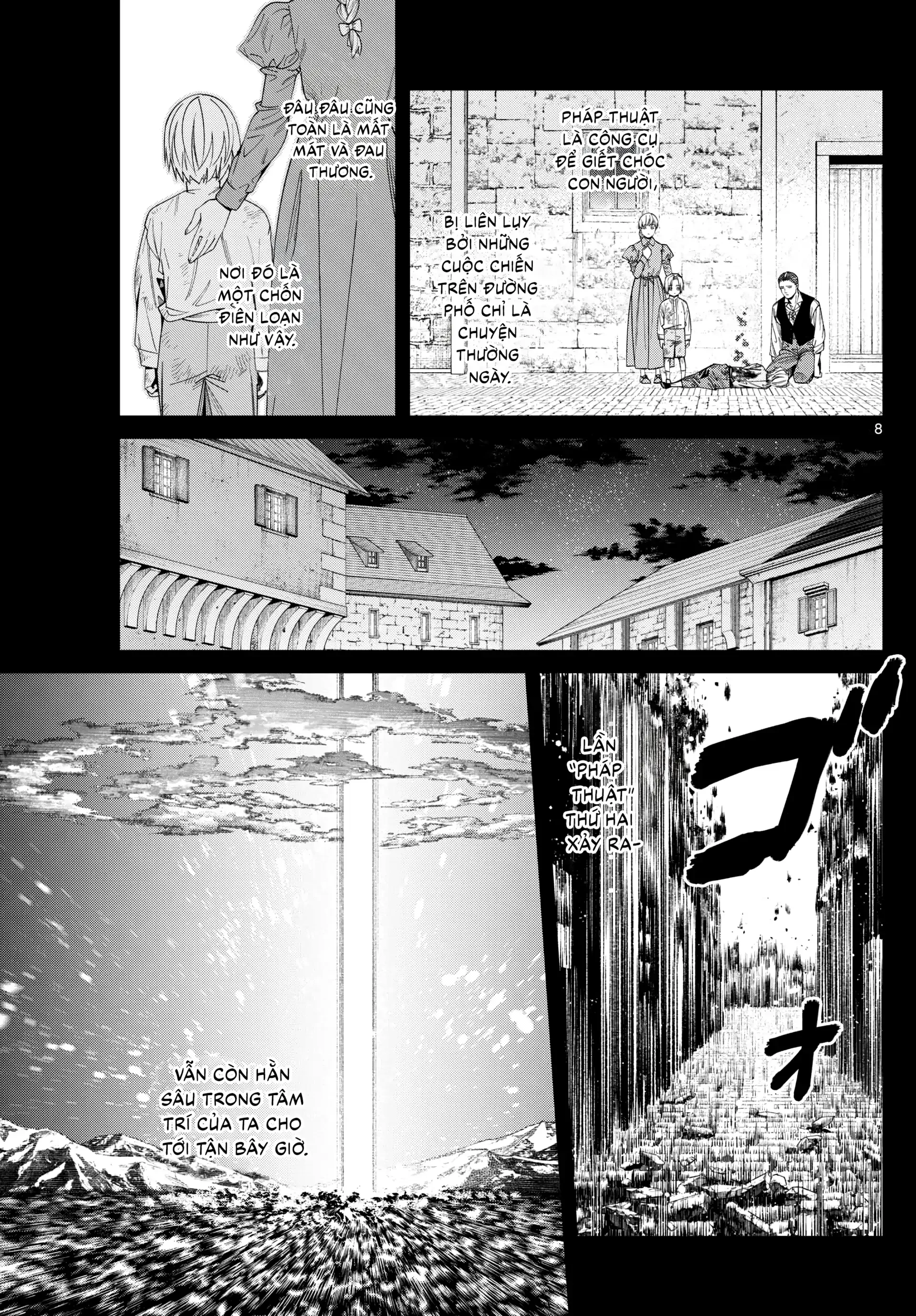 Sousou No Frieren Chapter 147 - 8