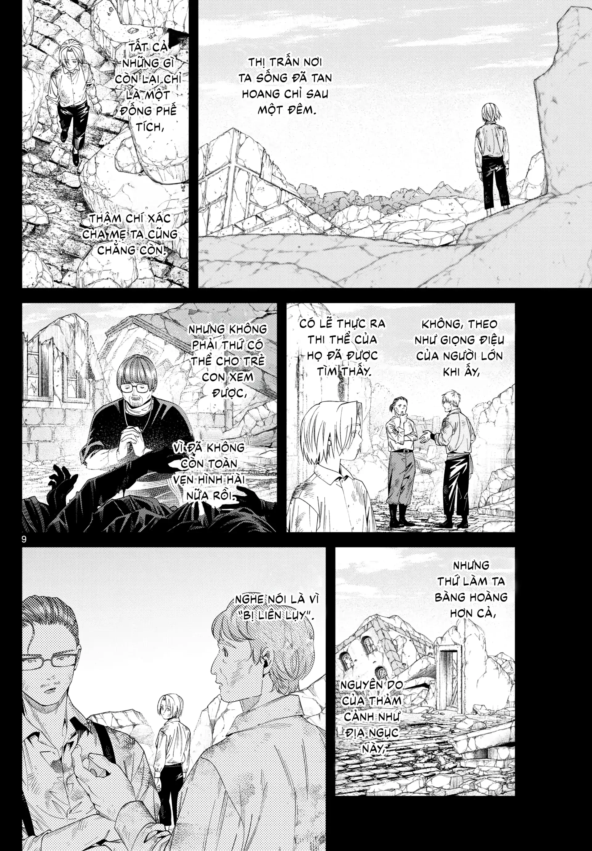 Sousou No Frieren Chapter 147 - 9