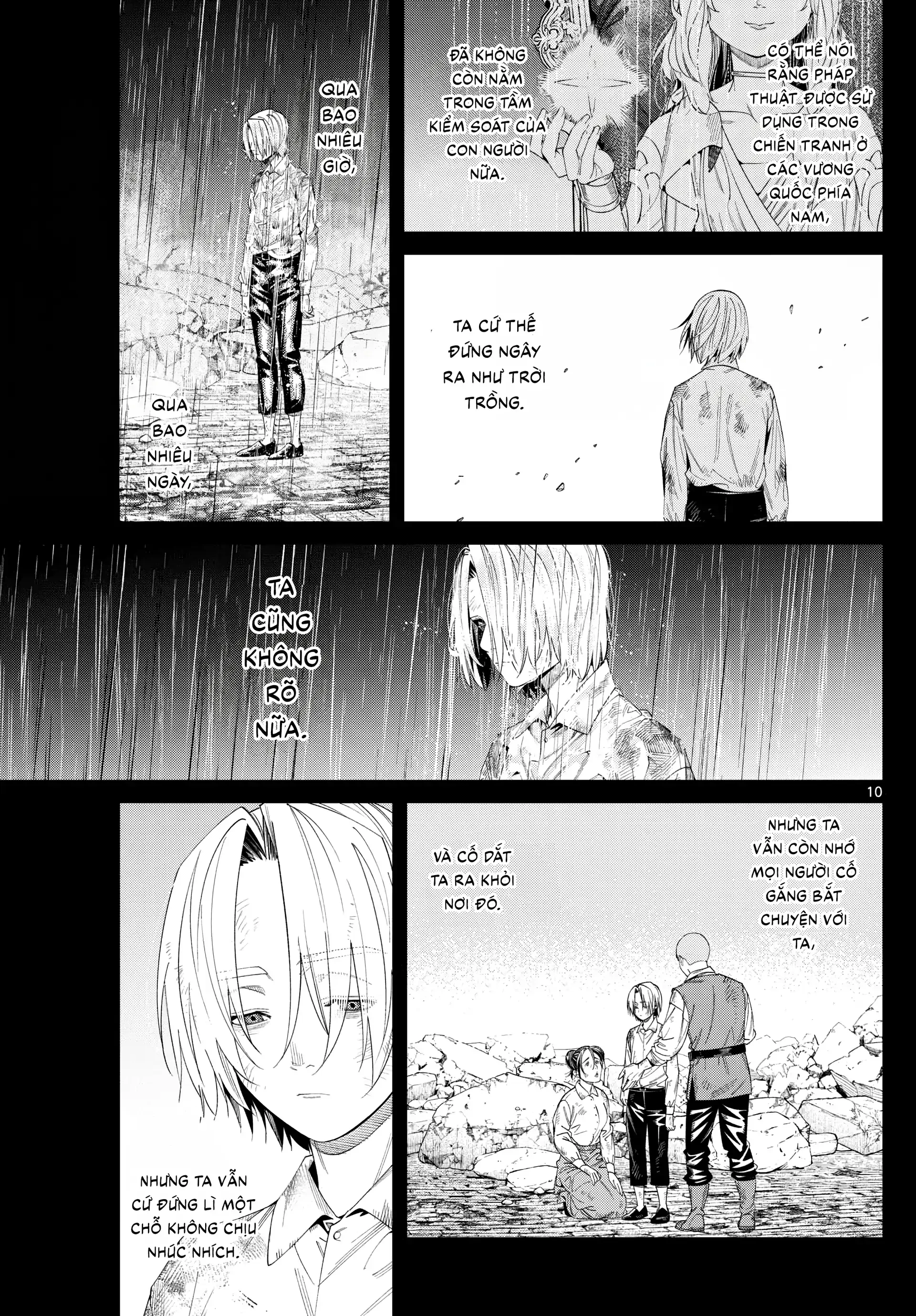 Sousou No Frieren Chapter 147 - 10