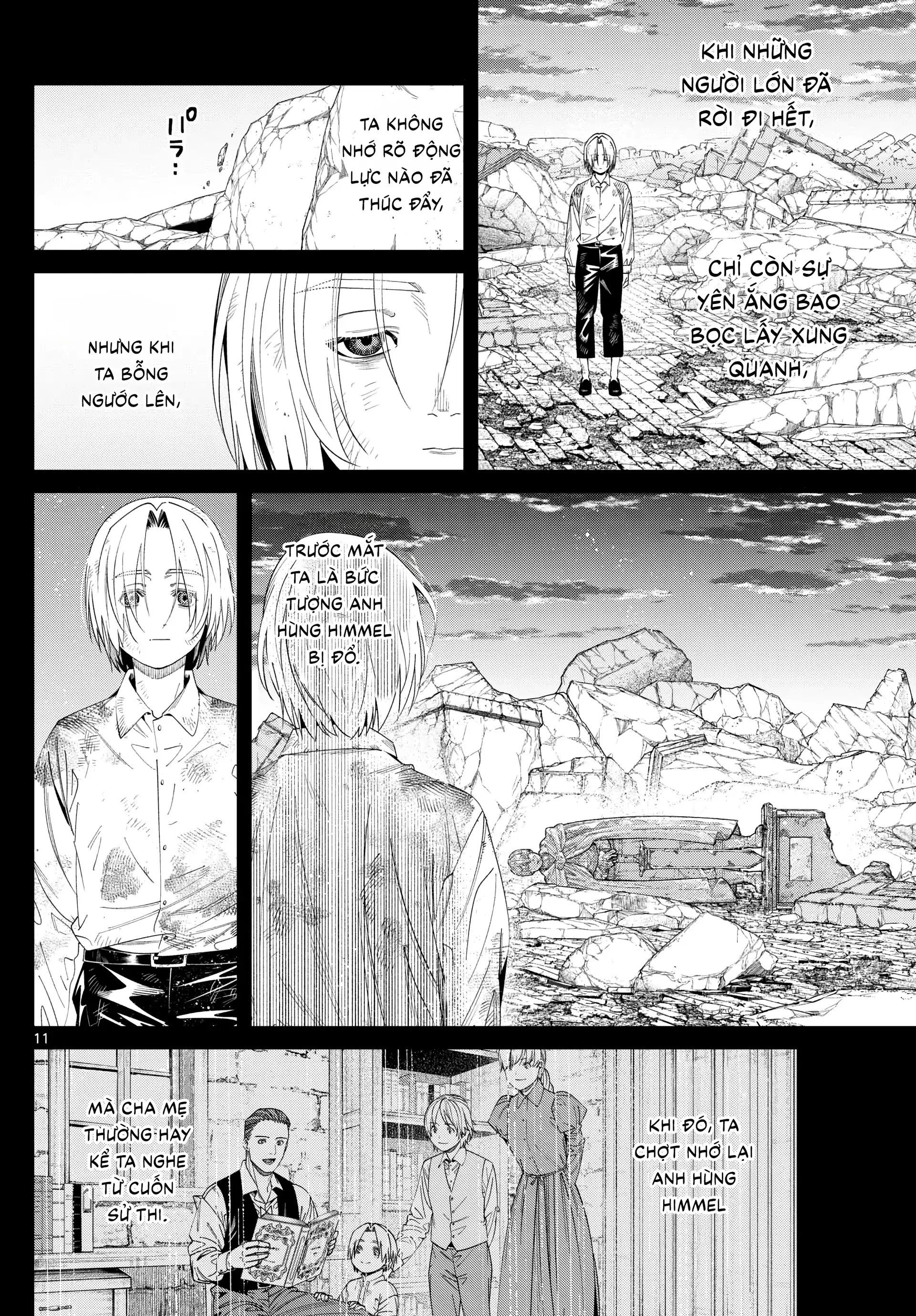 Sousou No Frieren Chapter 147 - 11