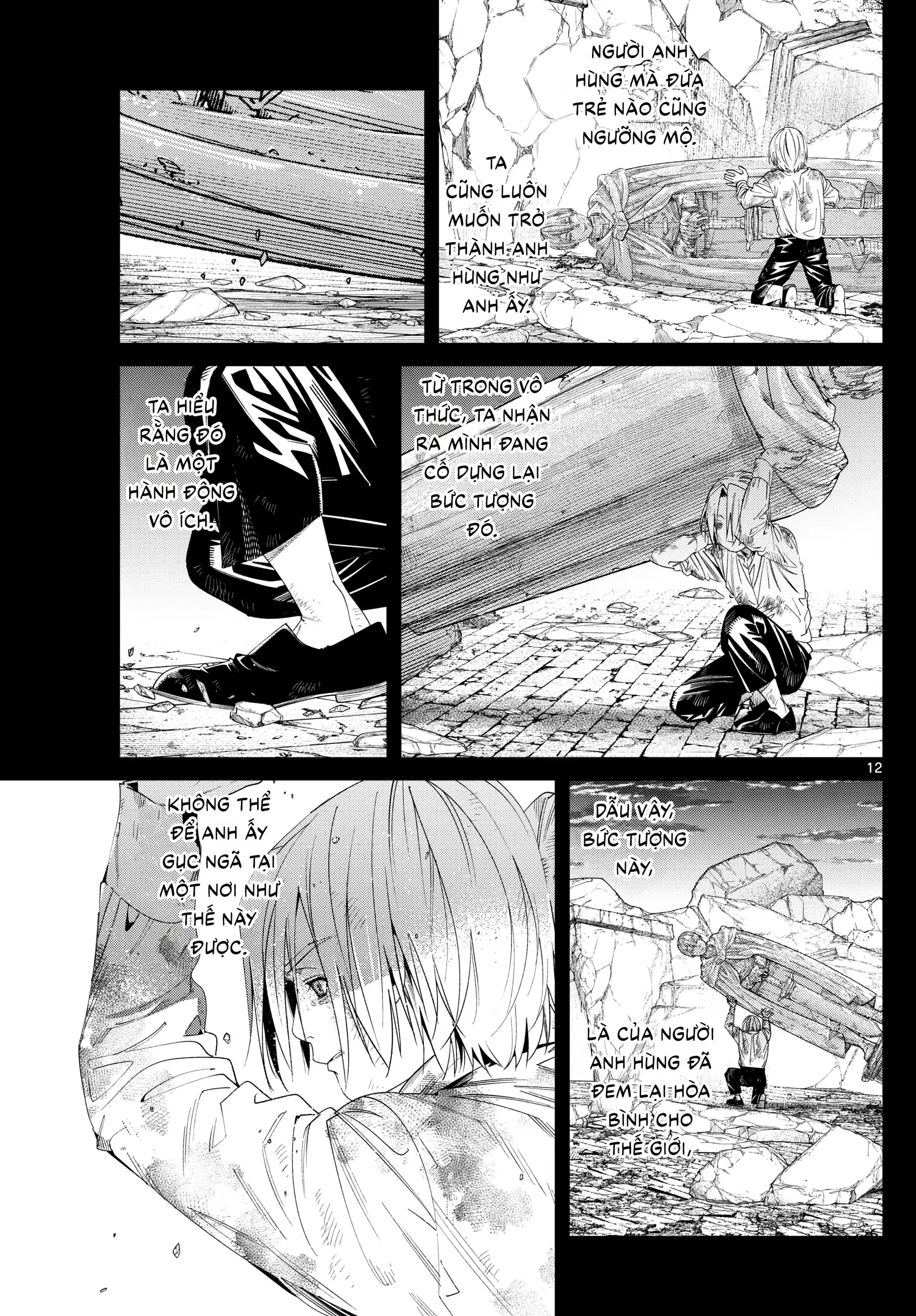 Sousou No Frieren Chapter 147 - 12