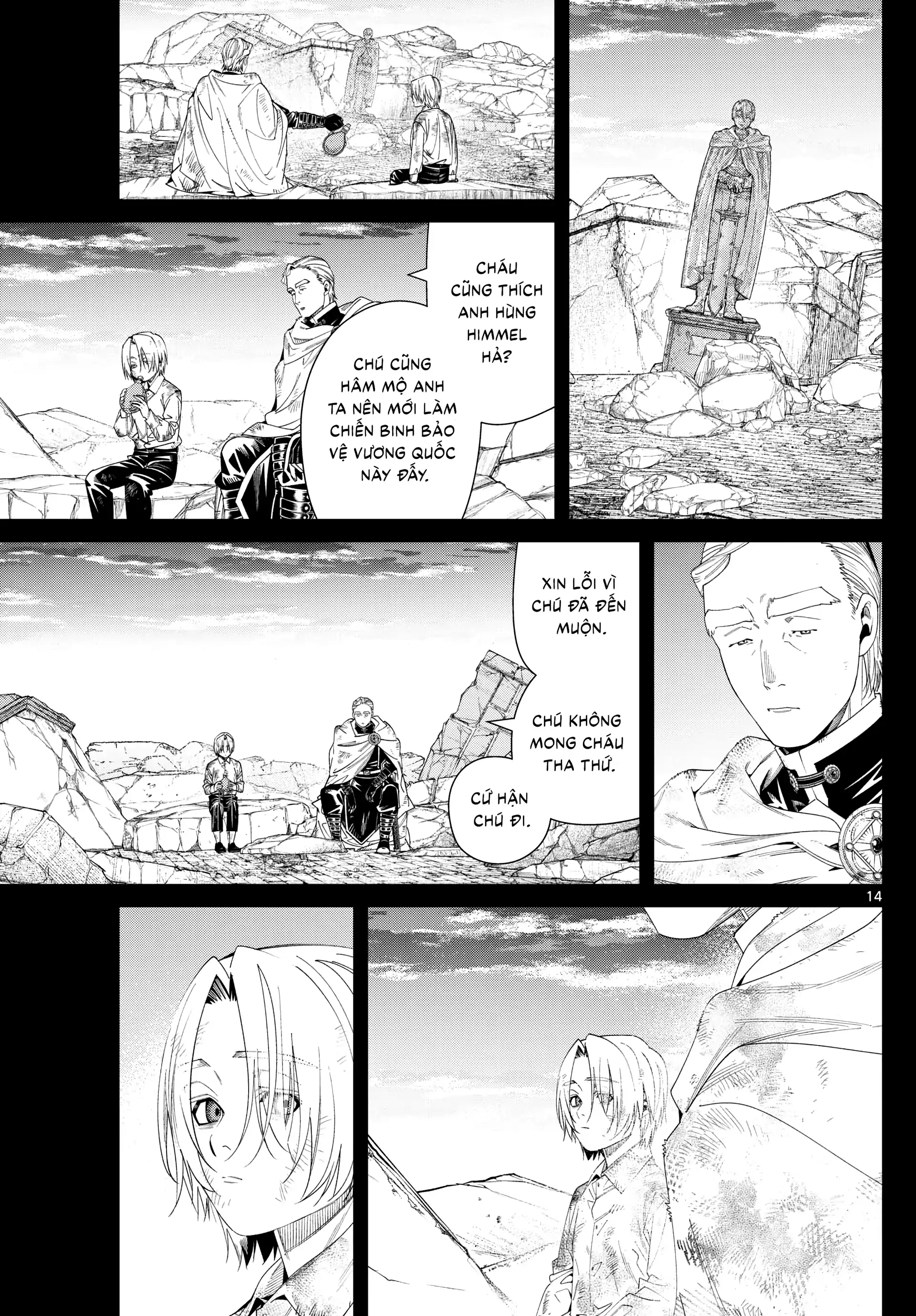 Sousou No Frieren Chapter 147 - 14