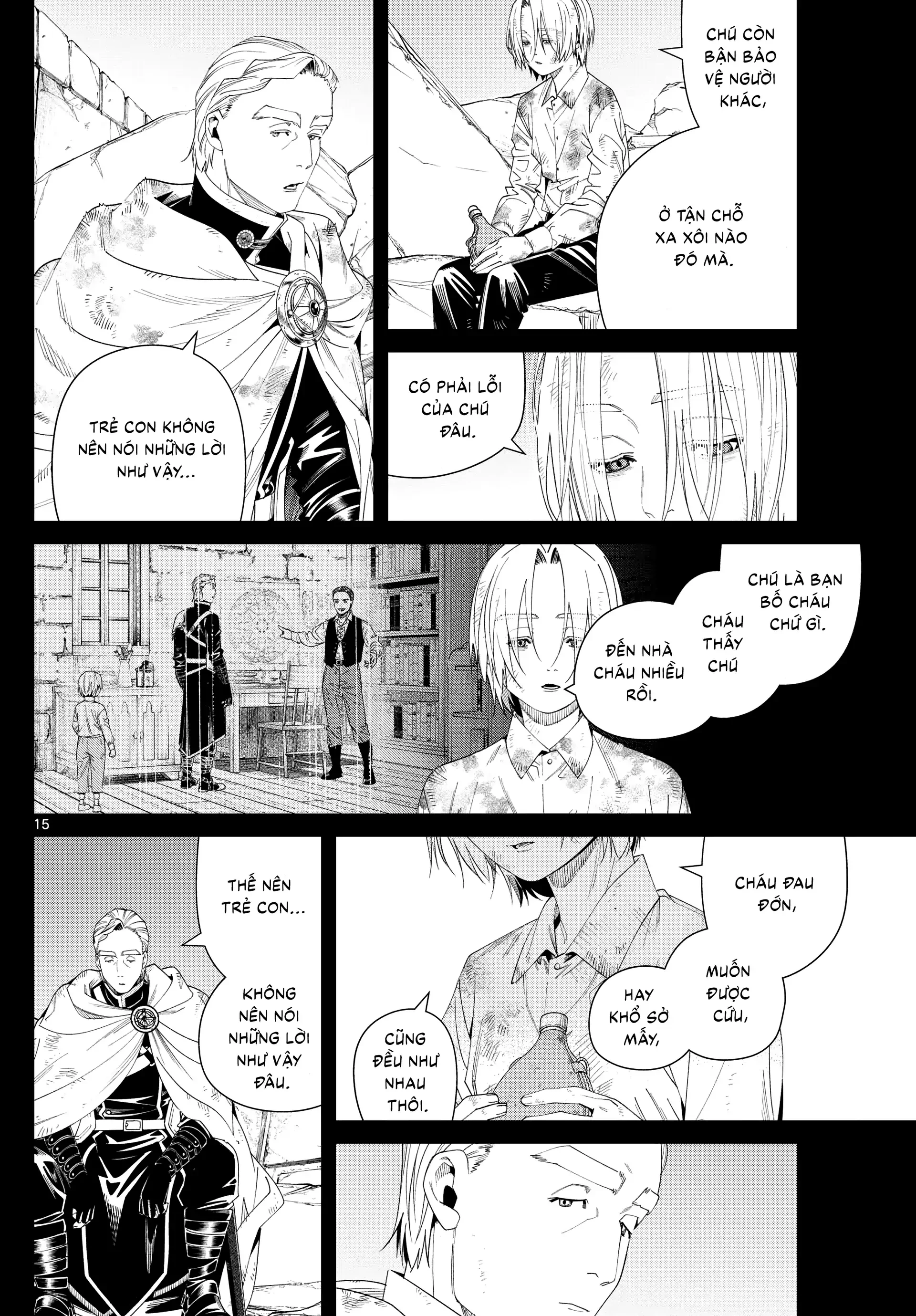 Sousou No Frieren Chapter 147 - 15