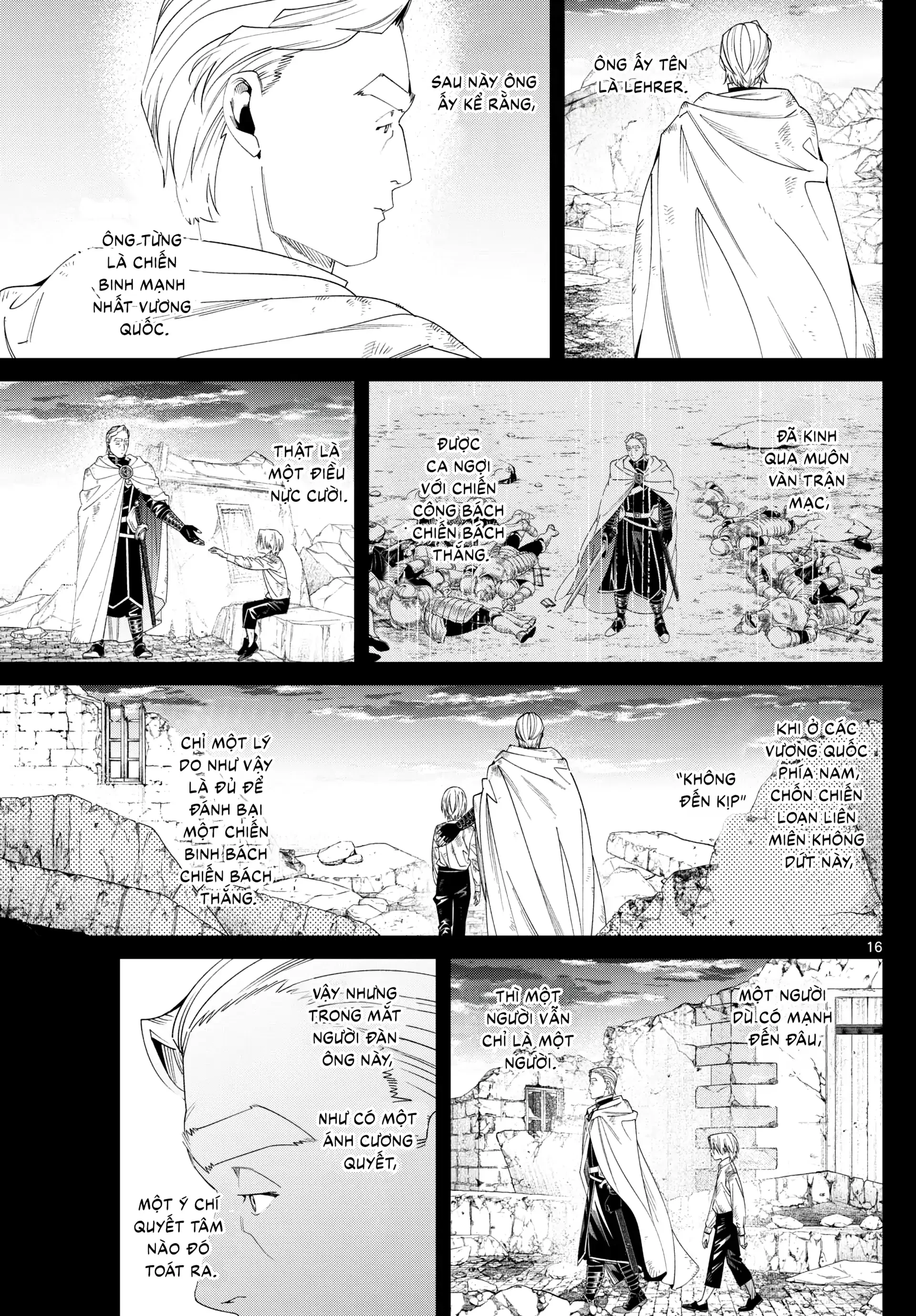 Sousou No Frieren Chapter 147 - 16