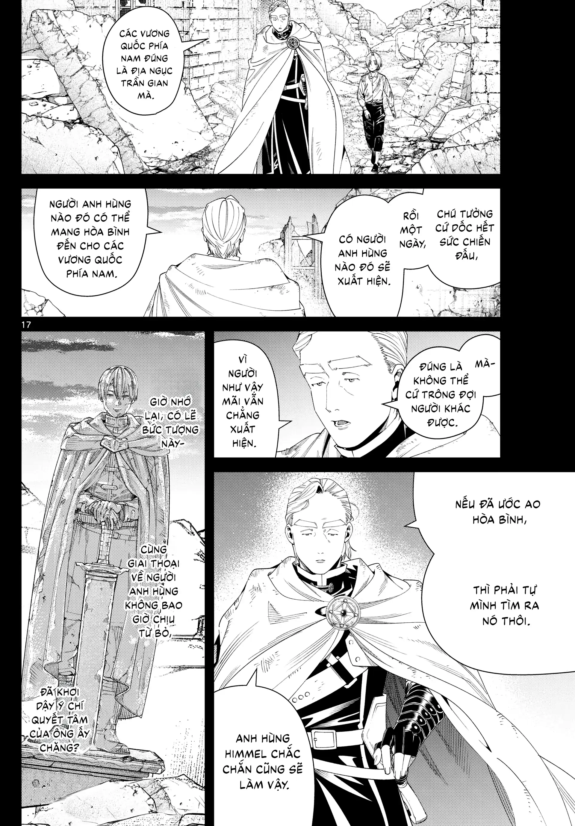 Sousou No Frieren Chapter 147 - 17