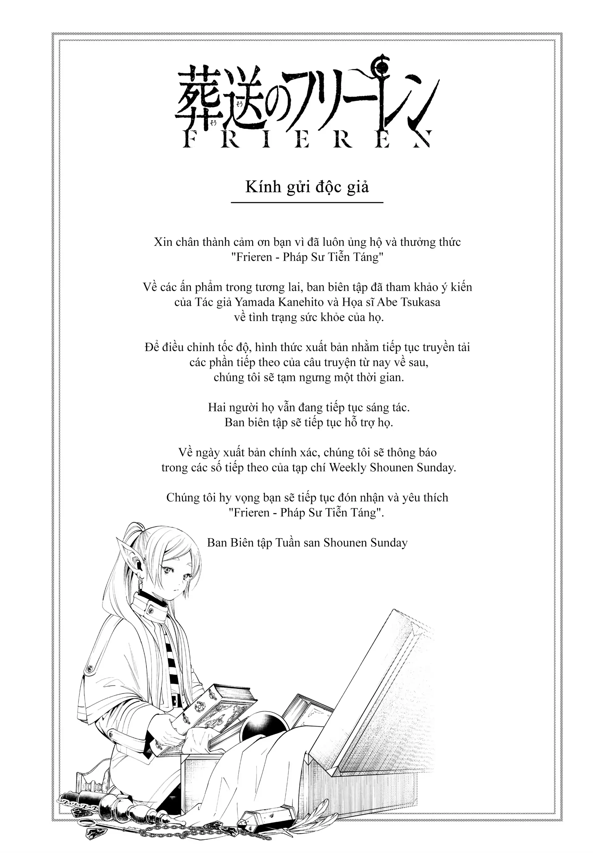 Sousou No Frieren Chapter 147 - 18