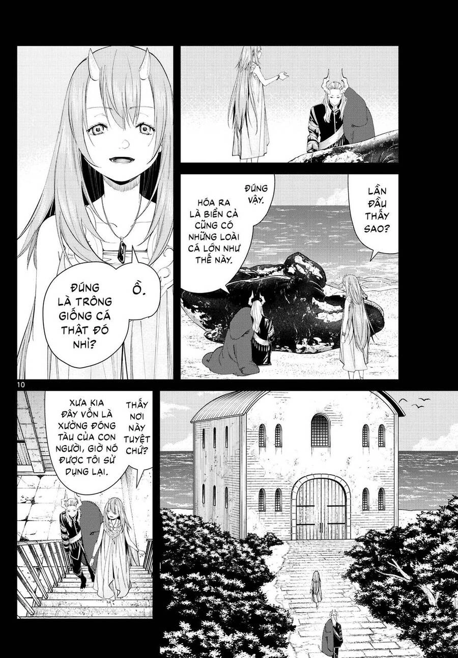 Sousou No Frieren Chapter 88 - 12