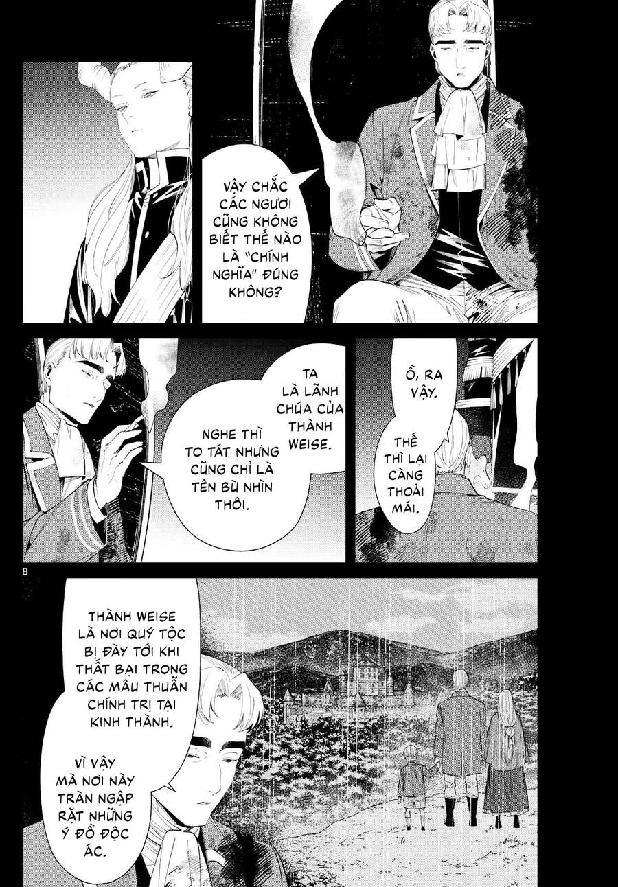 Sousou No Frieren Chapter 90 - 11