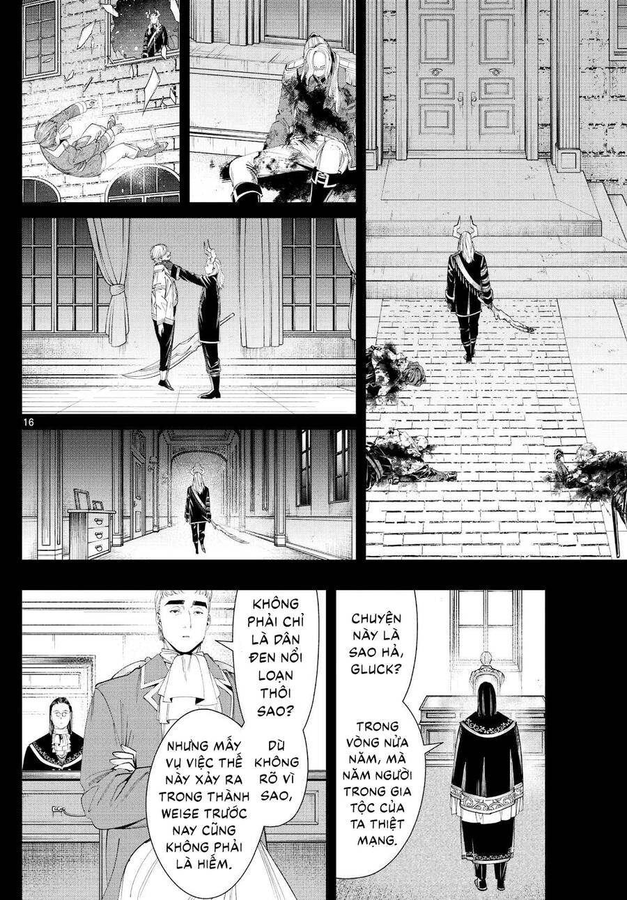 Sousou No Frieren Chapter 90 - 19