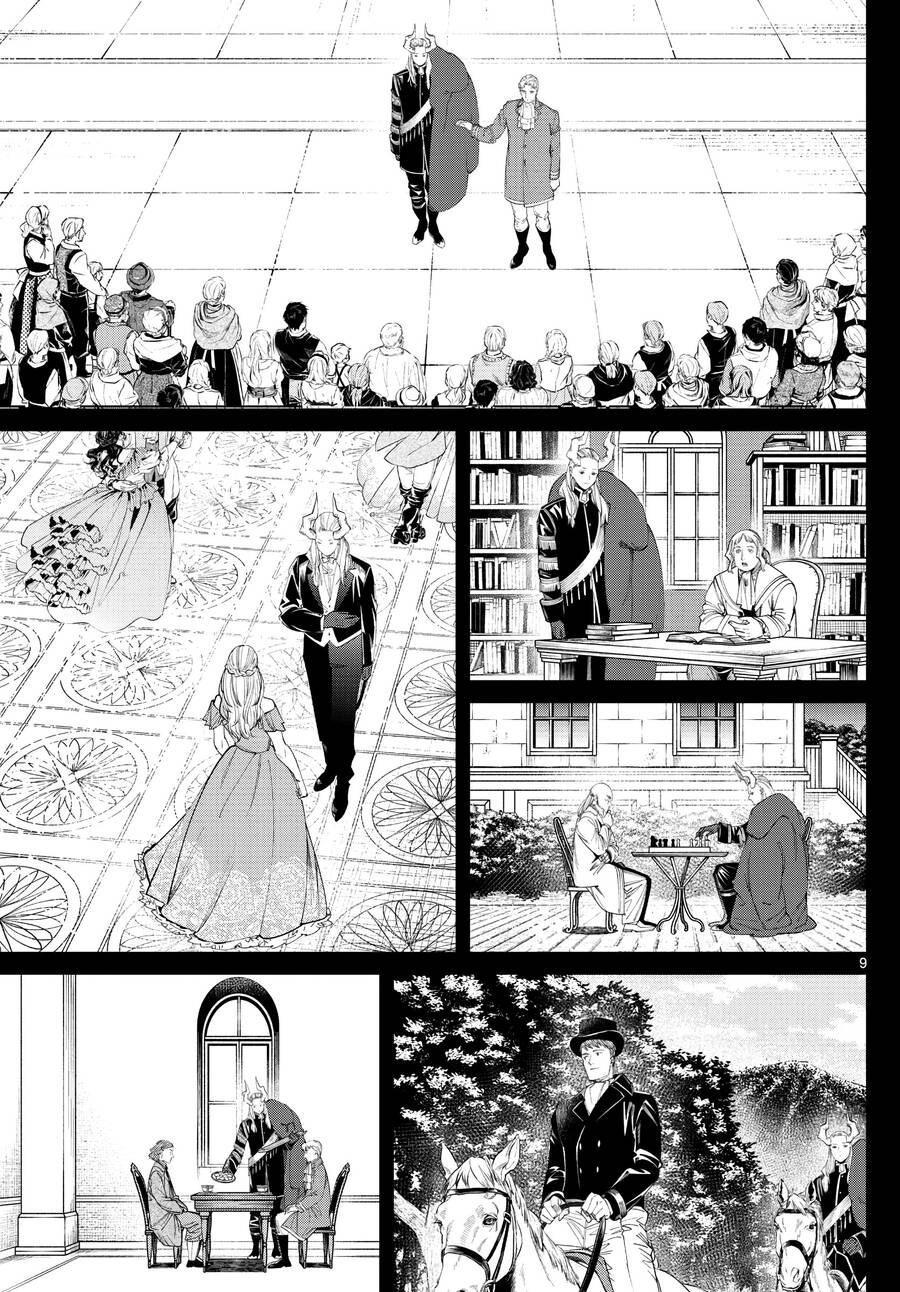 Sousou No Frieren Chapter 91 - 12