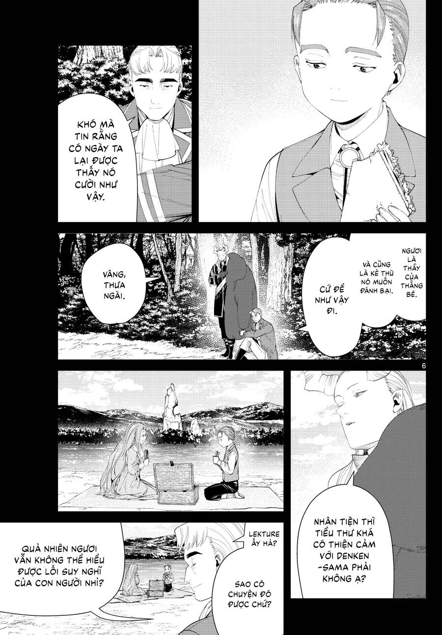 Sousou No Frieren Chapter 92 - 8