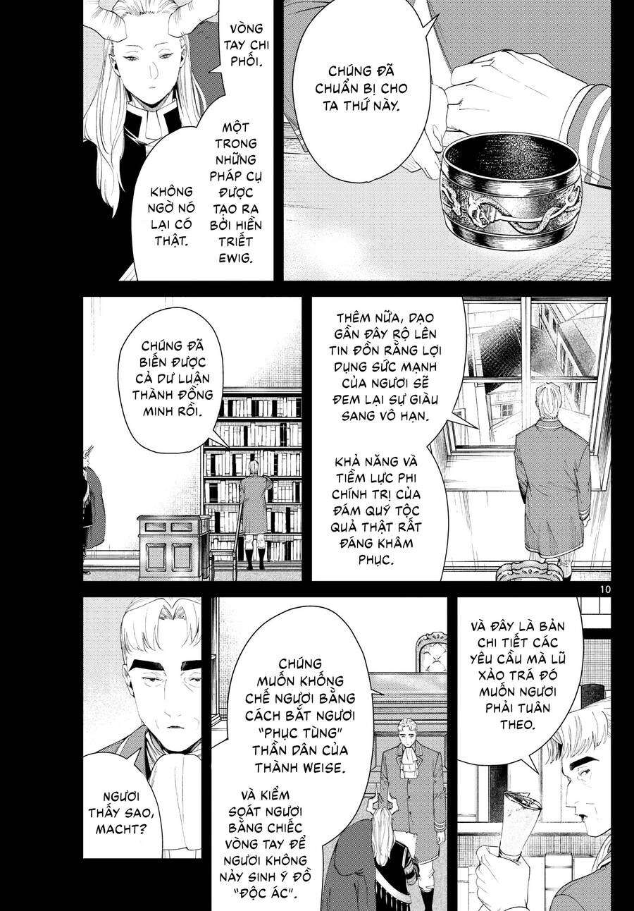 Sousou No Frieren Chapter 92 - 12